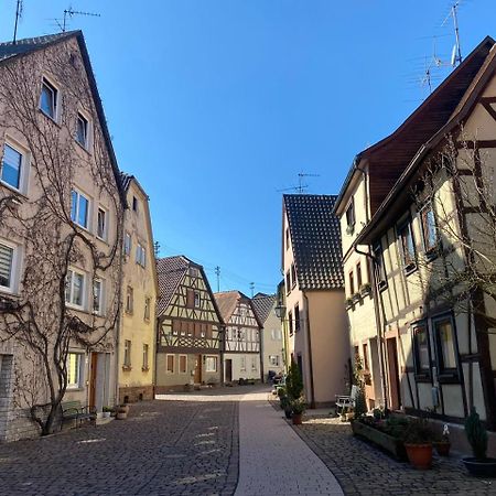 Ferienwohnung Zum Spessart Lohr am Main ภายนอก รูปภาพ