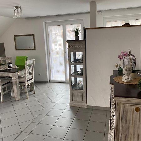 Ferienwohnung Zum Spessart Lohr am Main ภายนอก รูปภาพ