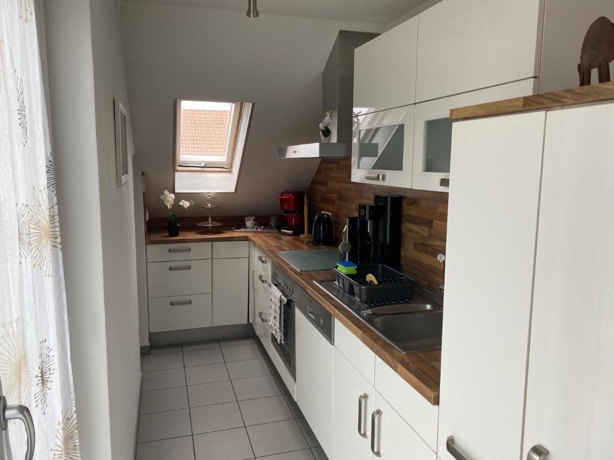 Ferienwohnung Zum Spessart Lohr am Main ภายนอก รูปภาพ